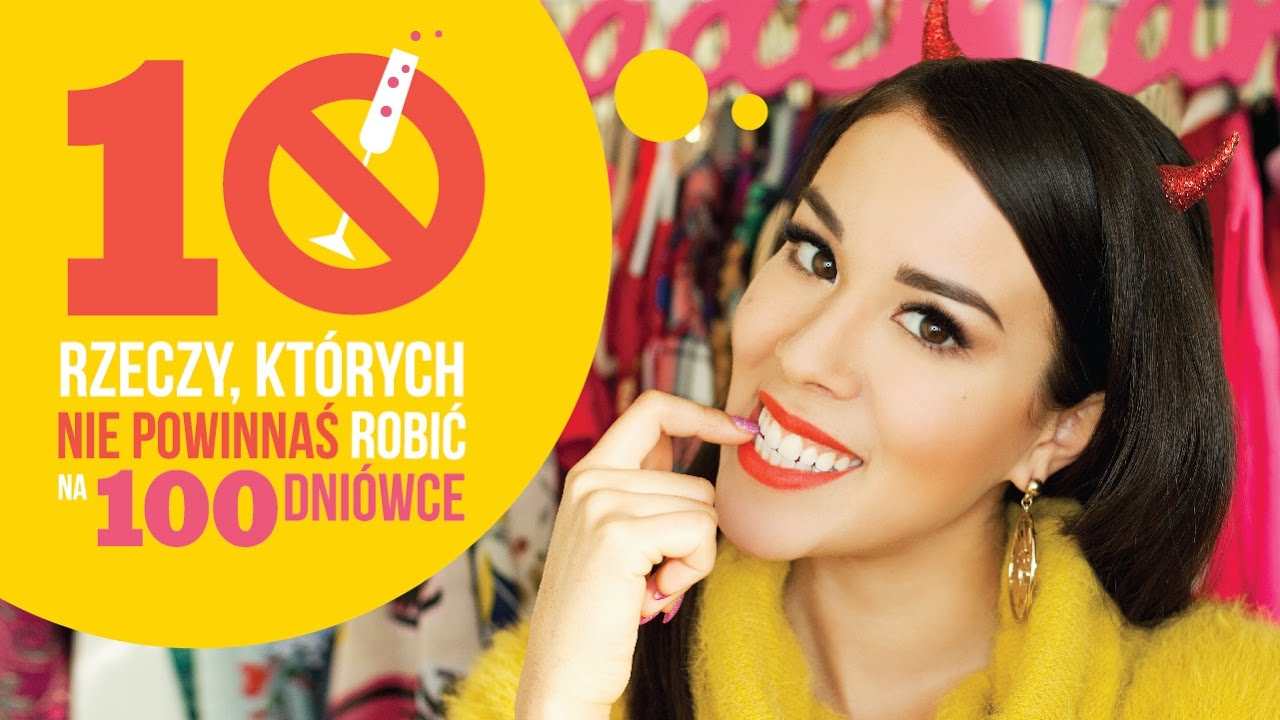 10 RZECZY, KTÓRYCH NIE POWINNAŚ ROBIĆ NA STUDNIÓWCE | MACADEMIAN GIRL