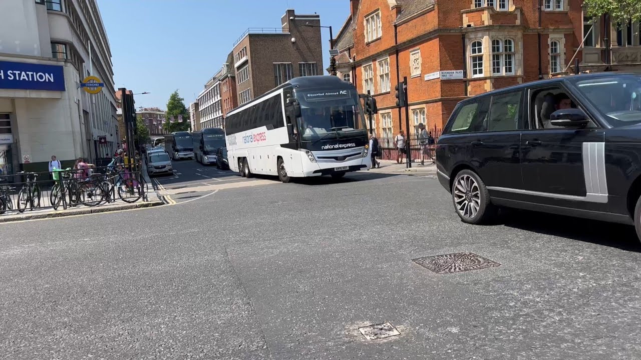 London Uk buses Part 3