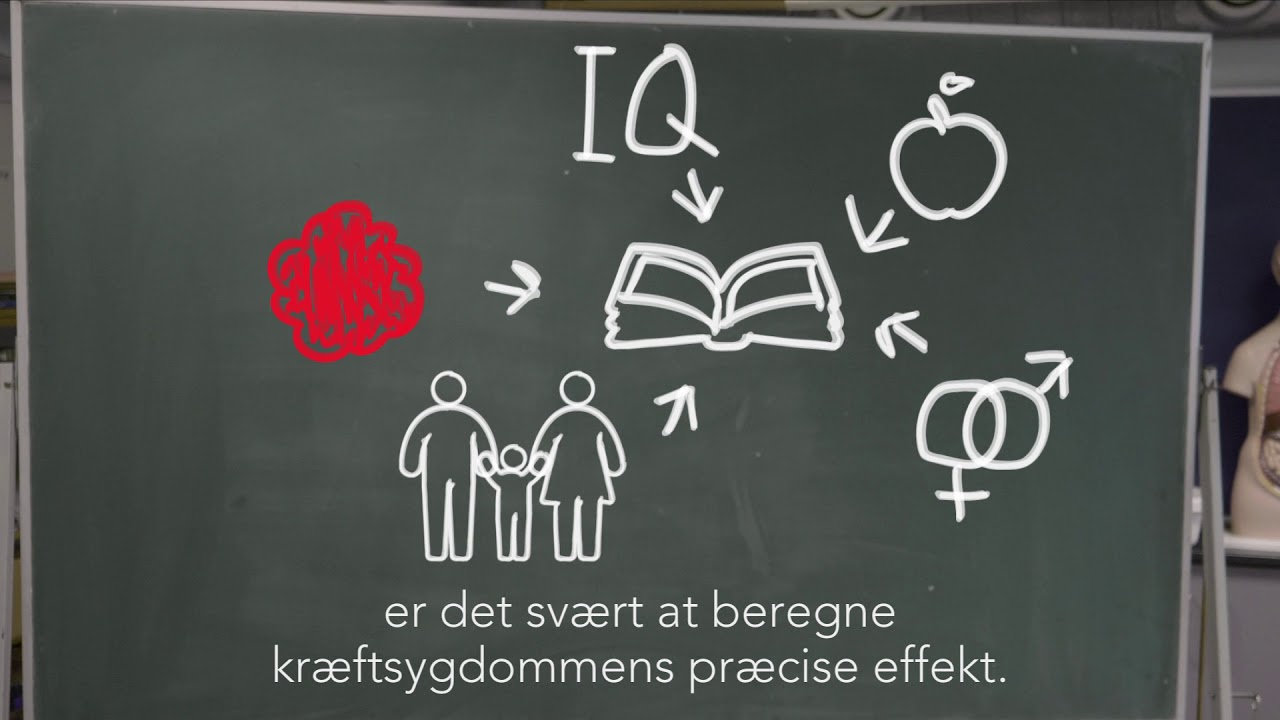 Hvordan klarer kræftoverlevere sig i skolen?