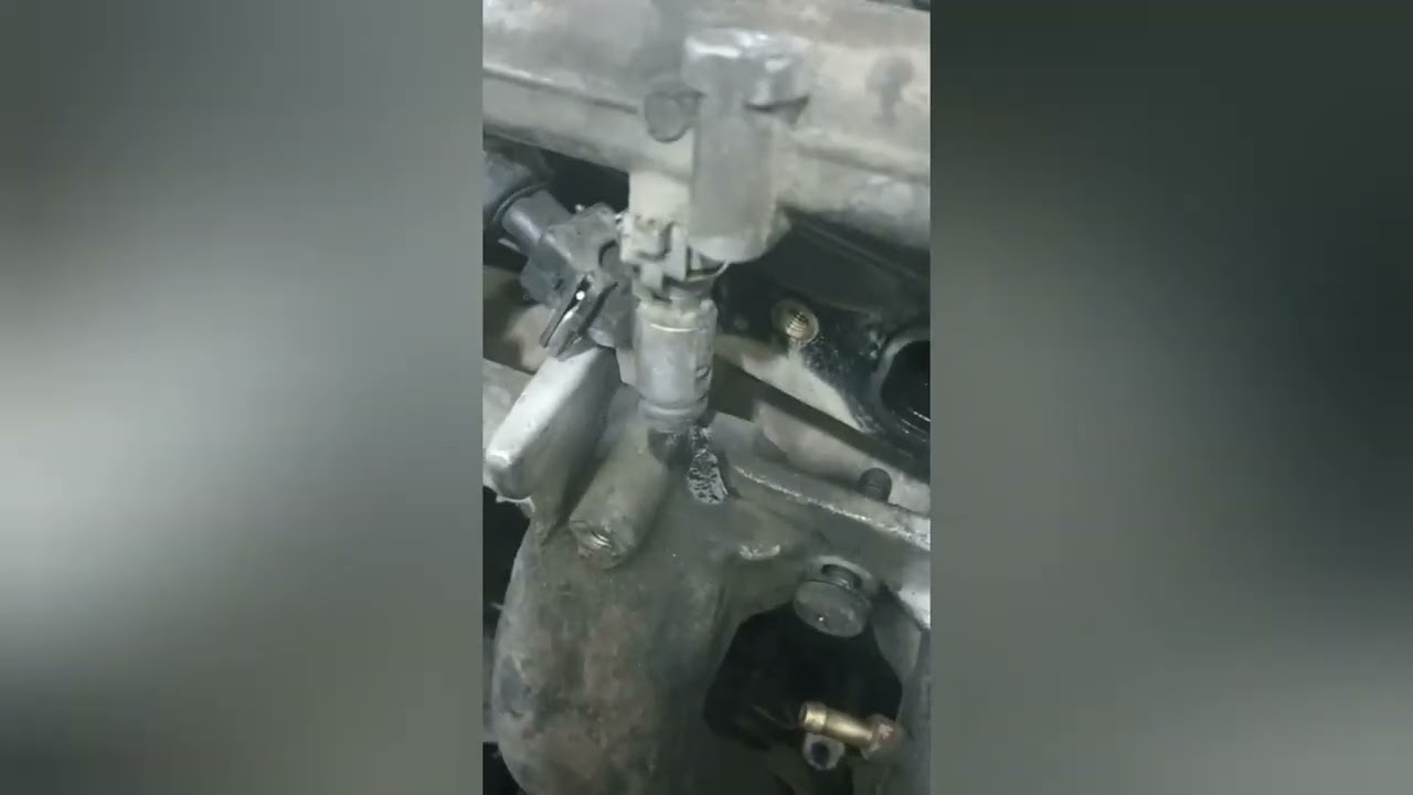 enjektörle başladık bakın neler çıktı neler..