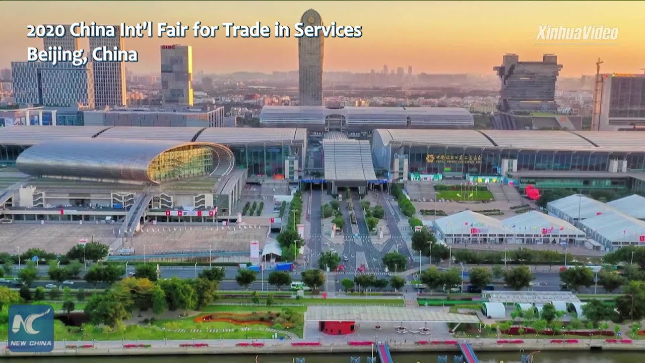 China's services industry eyes further opening-up at higher level