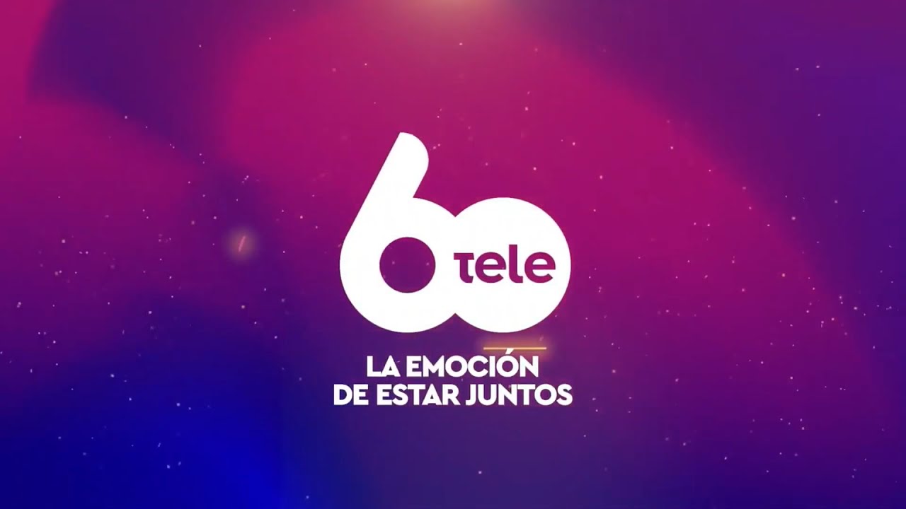 Compilado de gráficas - Teledoce 60 Años (2022)