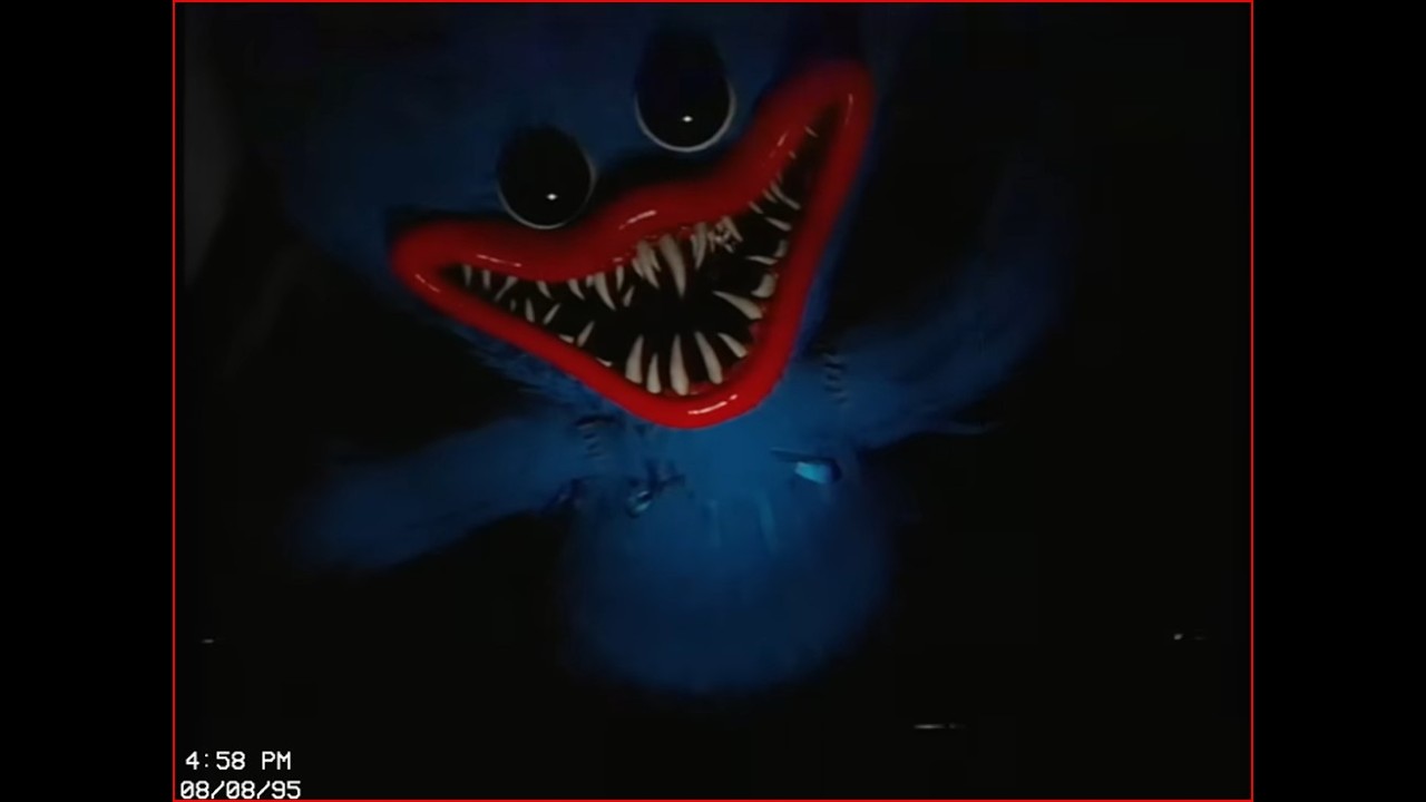 RESTRICTED Experiment 1170 footage