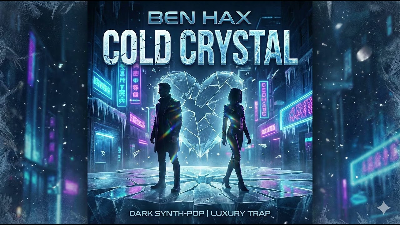Ben Hax - Cold Crystal (Official Audio)