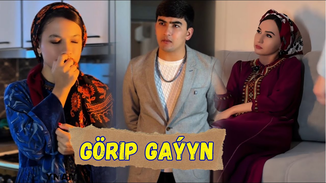 Oglum Taşla Şol Geliniňi Hemme Işi Maňa Etdirýär Ol