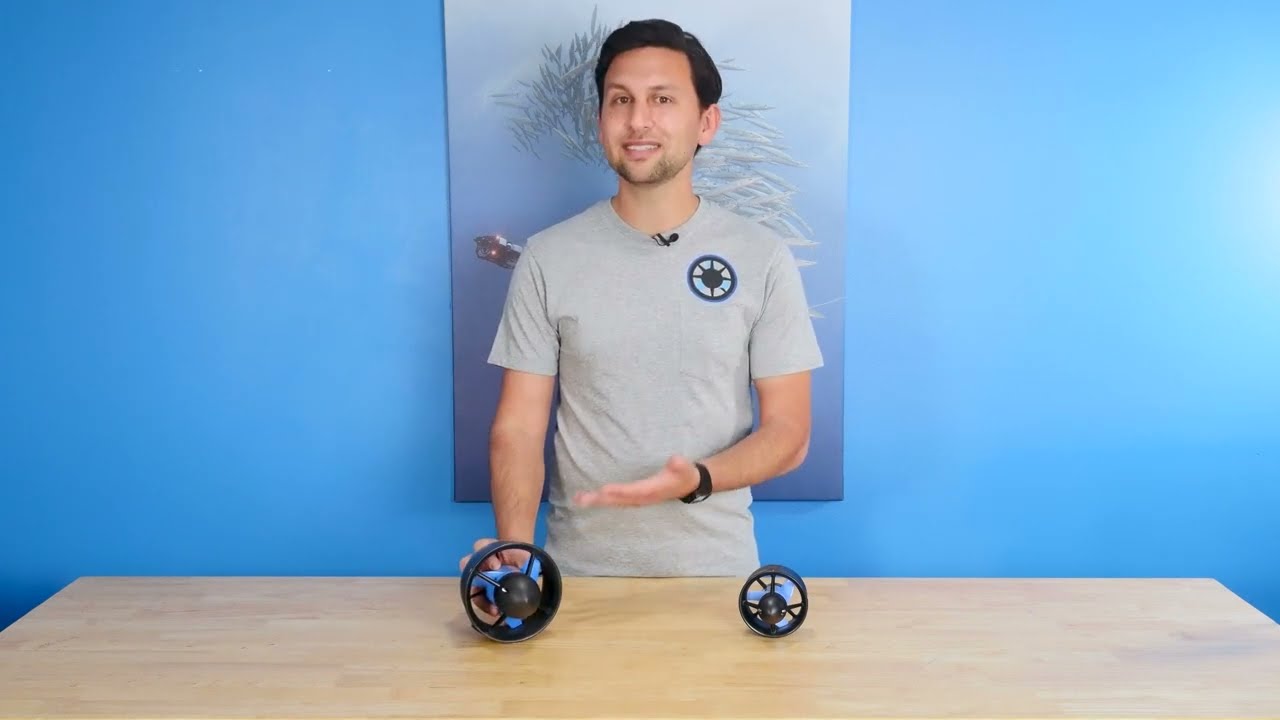 New Product: The T500 Thruster!