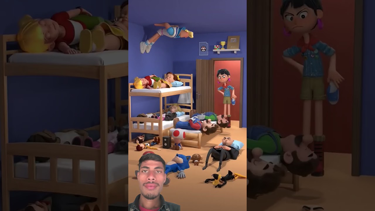 new comedy#animation macarena! 😂🤣