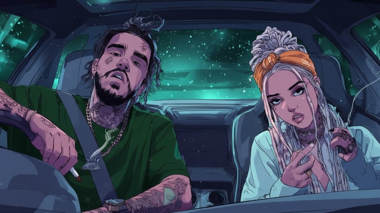 After Hours Cruise 🌙 OG Chill Rap • 420 Stoner Playlist | #12