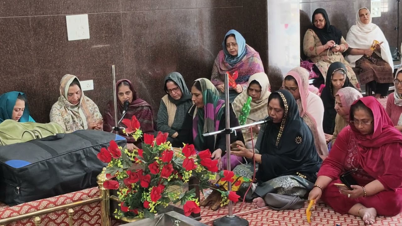 Thakur Gaiye Aatam Rang | ਠਾਕੁਰ ਗਾਈਏ ਆਤਮ ਰੰਗ