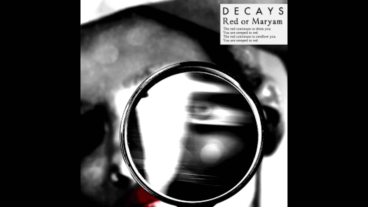 D E C A Y S - beautiful