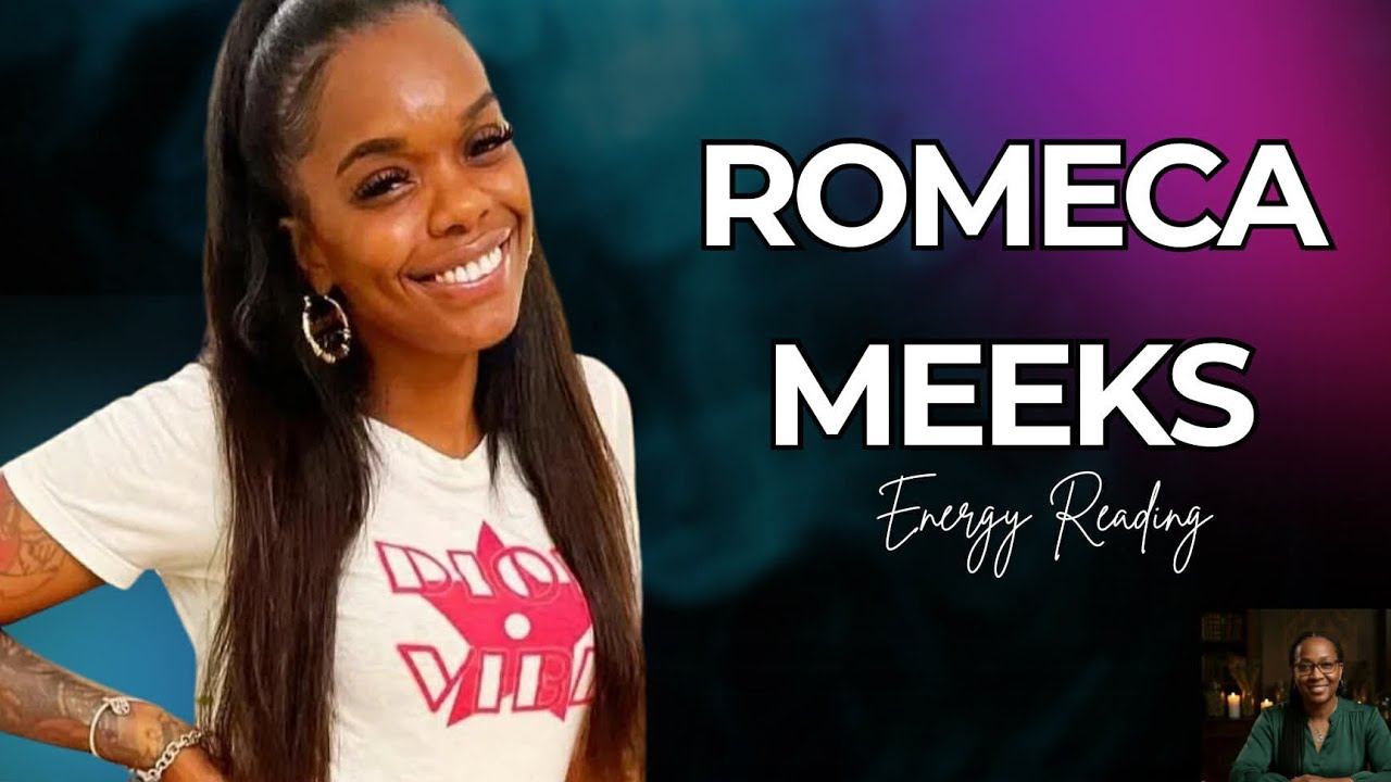 Romeca Meeks 🕊 Energy Reading| Will She Get Justice??