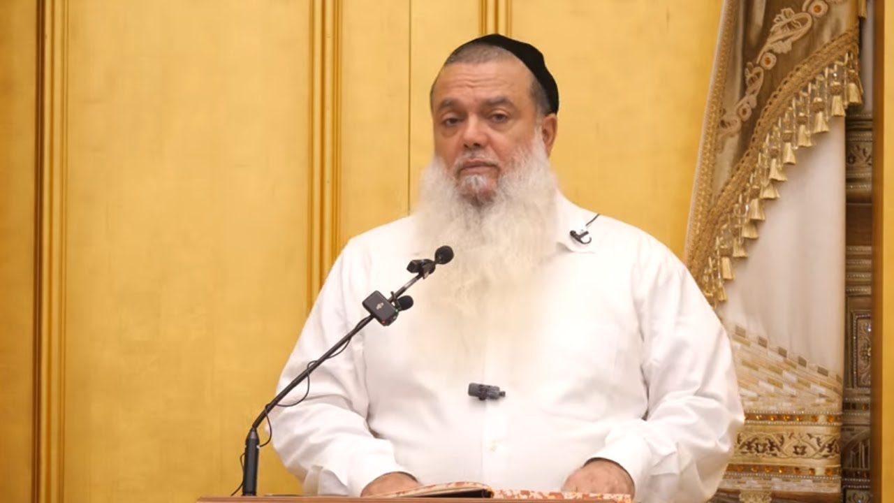 הרב יגאל כהן - תשעה באב תשפ