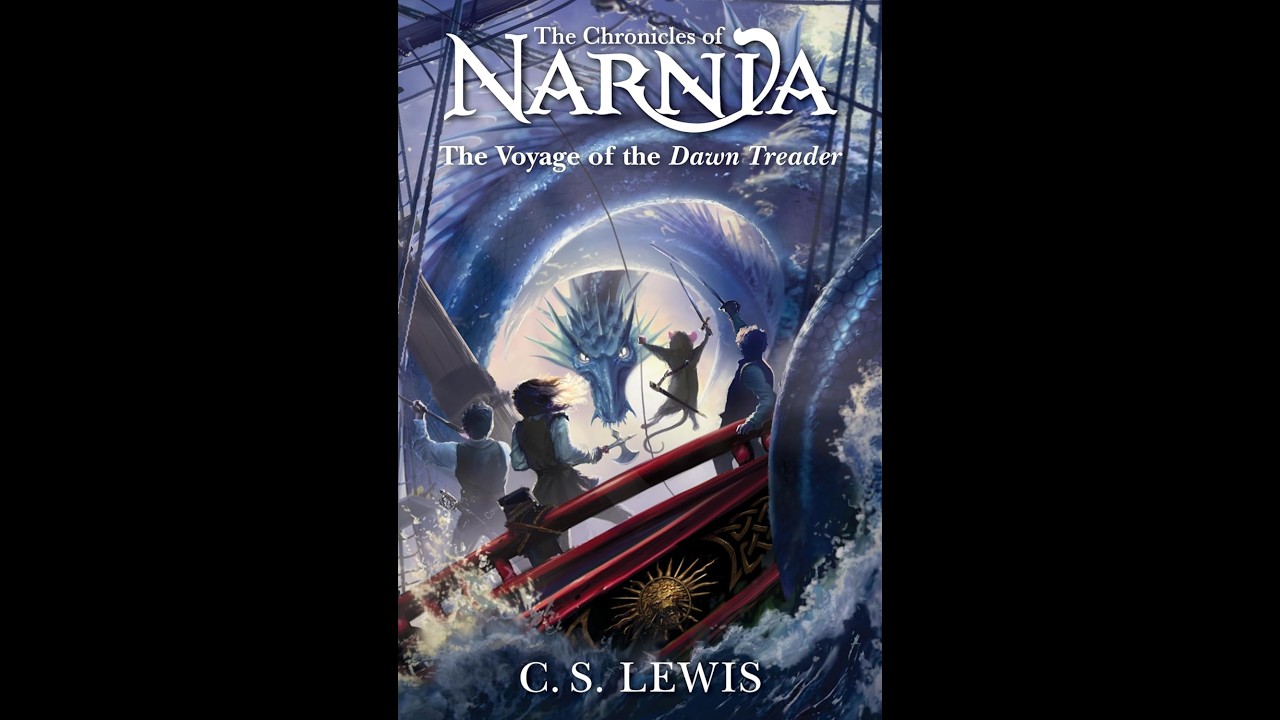 BCS Reads: The Voyage Of The Dawn Treader, Chapter 15