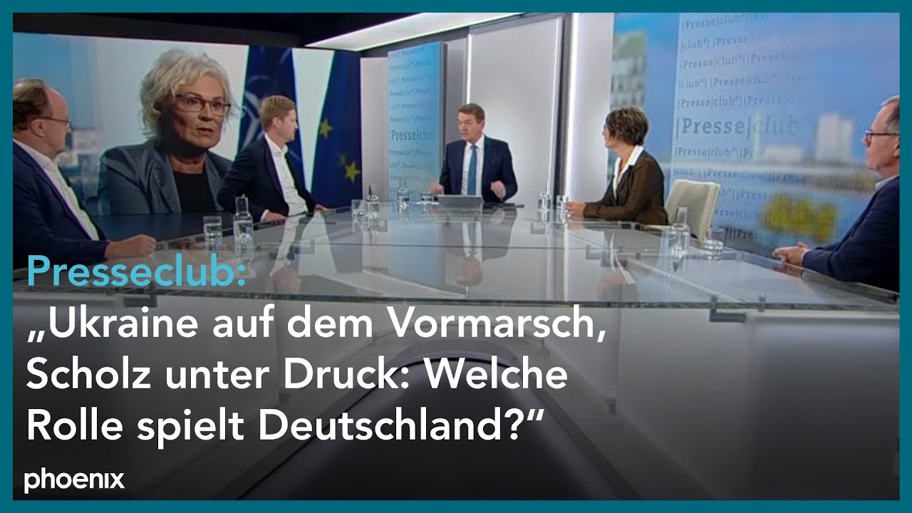 Presseclub: 