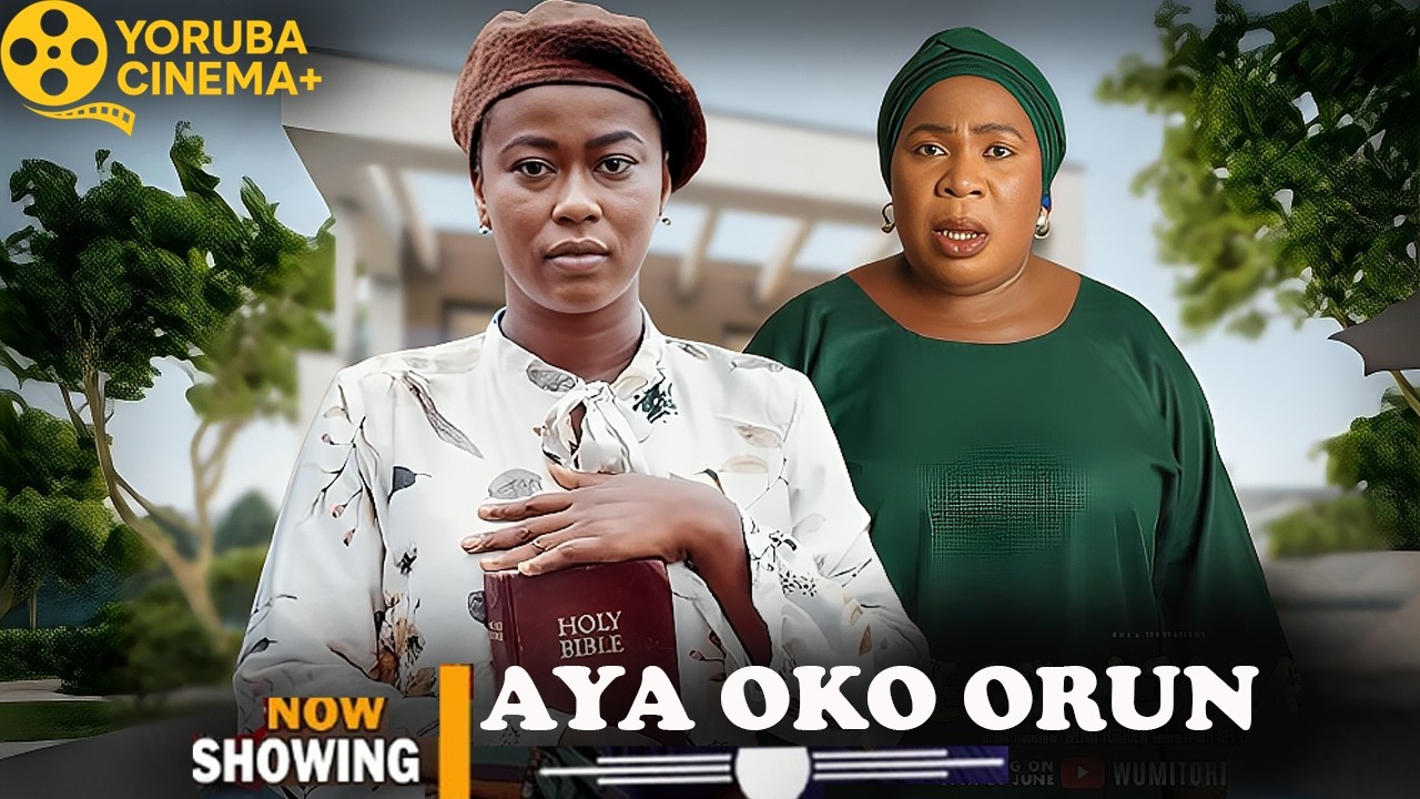 Aya Oko Orun (The Spirit Husband) | Latest Yoruba Movies 2026 Juliet Jatto, Ibrahim Chatta