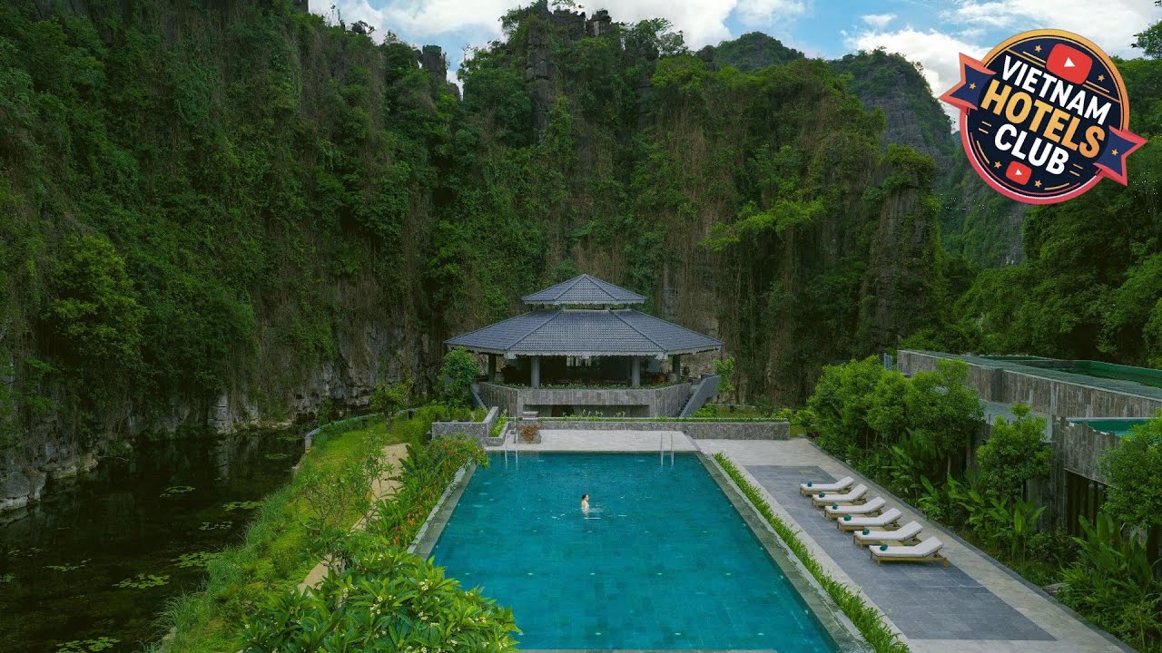 Jiva Hoa Lu Retreat | Ninh Bình, Vietnam | Hotel Review 🏩