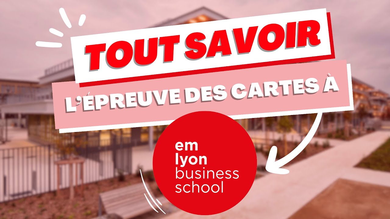 ORAUX EMLYON : Présentation, astuces, épreuve des cartes...