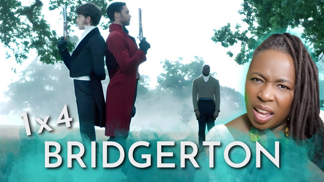 Bridgerton S1E4 Reaction | An Affair of Honor