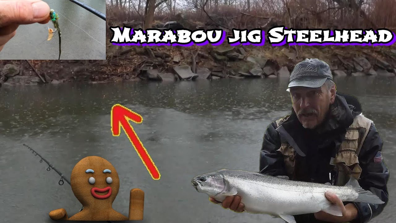 Low Clear Winter Steelhead techniques