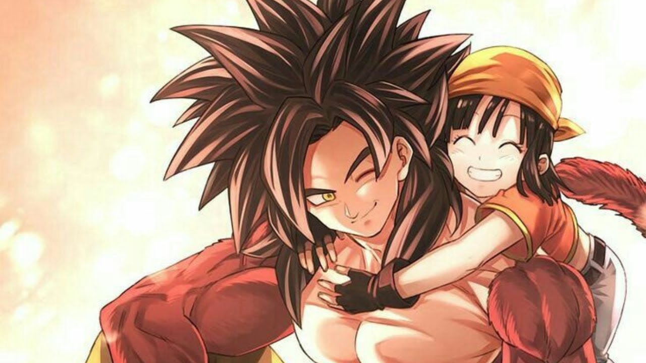 ♬ Vov&ocirc;zinho, Volta 💔 | Pan | (Dragon Ball) | Compositor I.A