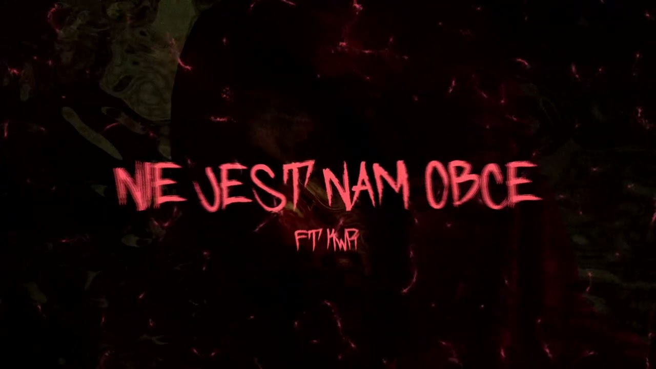 Patrus ft. kwr. - Nie jest nam obce (prod. Shredded)