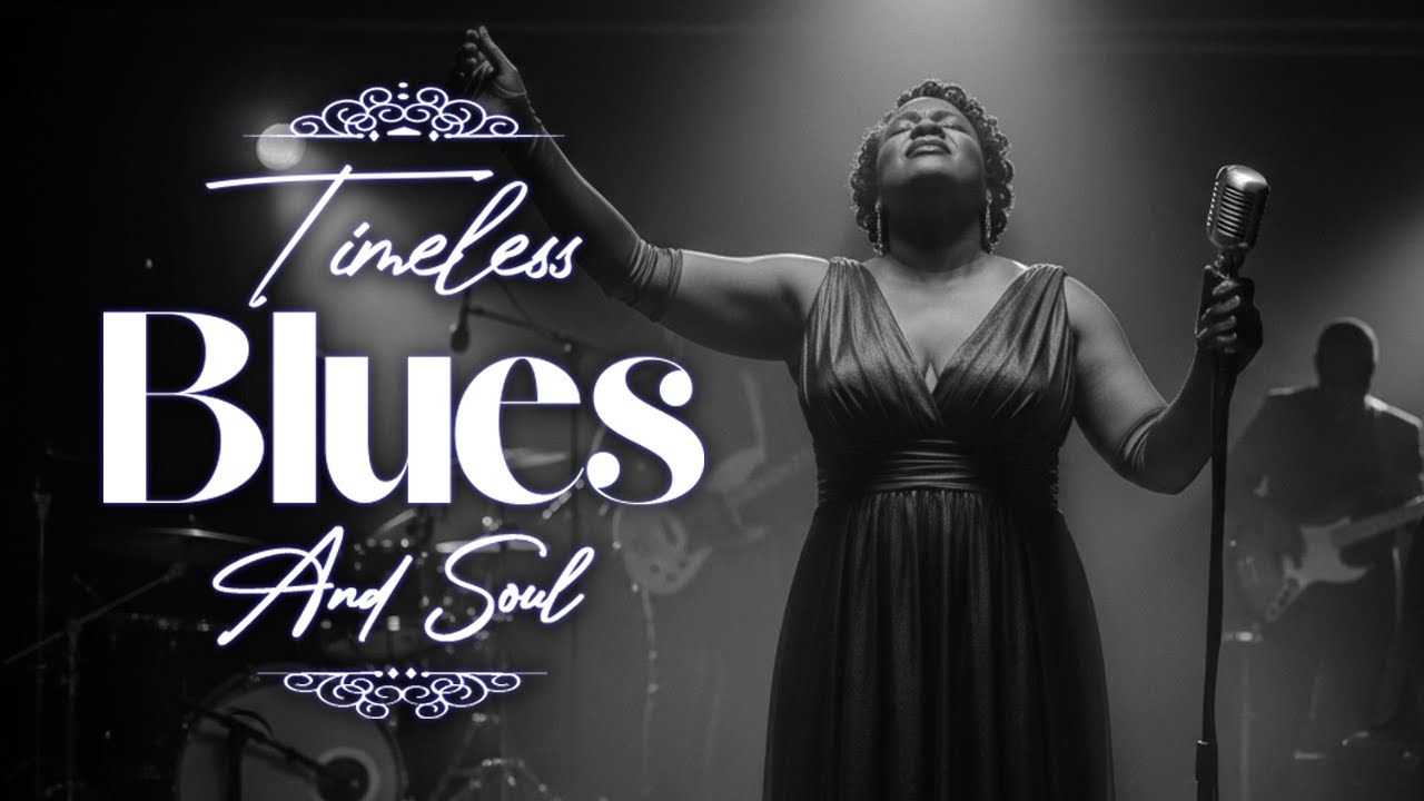 Classic Blues & Soul – Timeless Love Songs That Echo the Heartfelt Style of Etta James