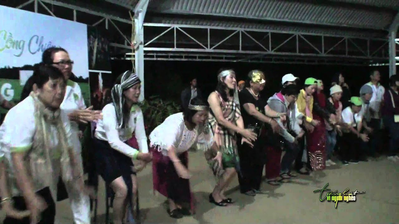 CT THVNN - LM JB Nguyen Sang - Ky Niem 10 nam CT THVNN - 27-29/08/2015 - Phan 2