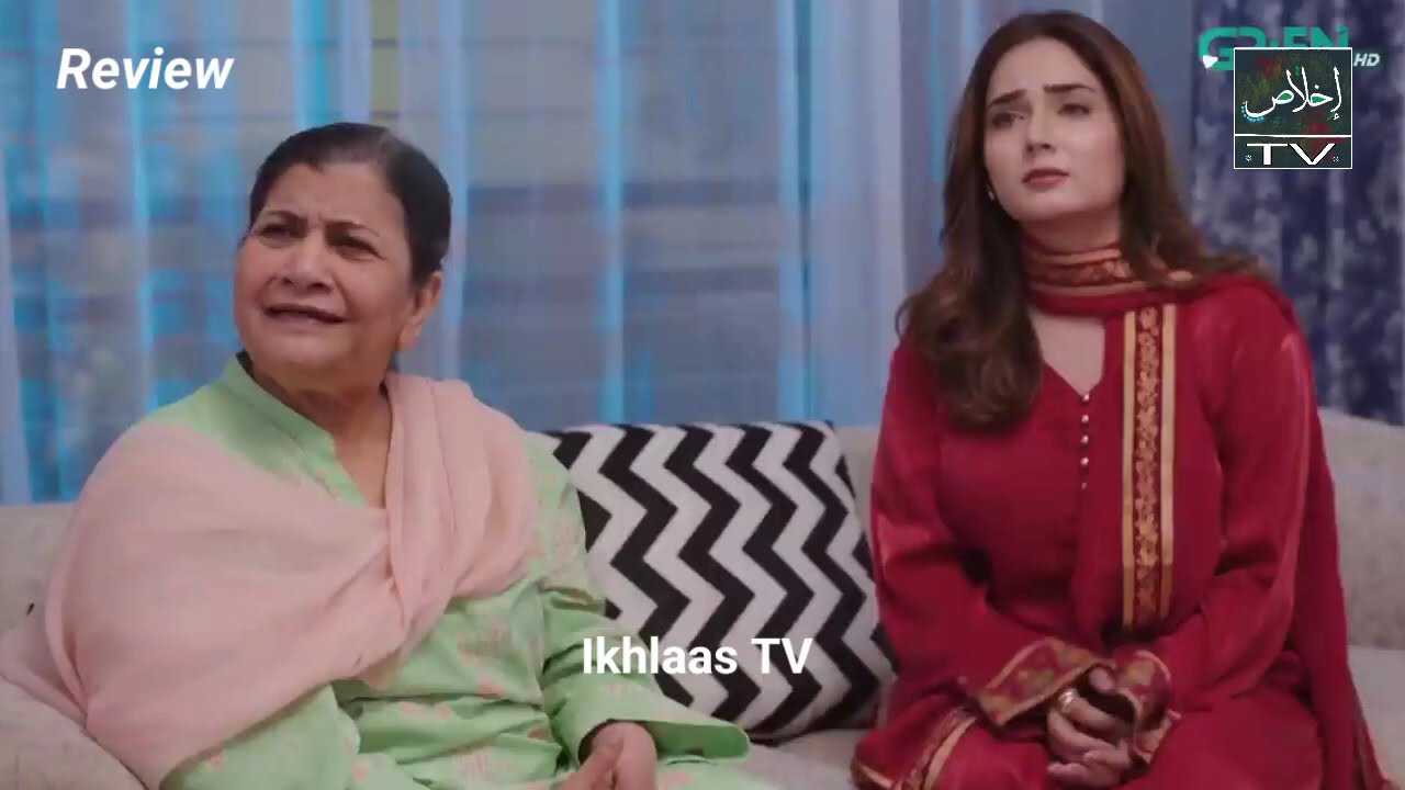 Kafeel Episode 24 | 24 Mar 2026 [Eng Sub] Emmad Irfani | Sanam Saeed | ARY Digital Drama | HD Review