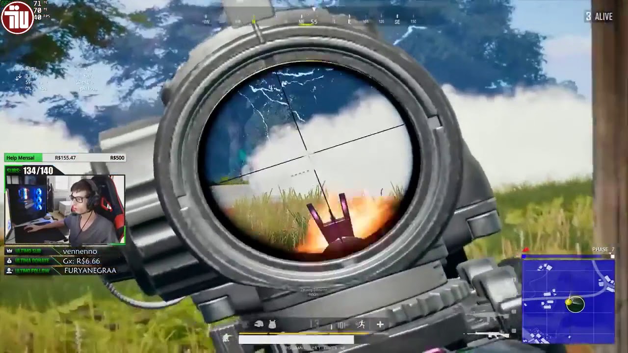 Next Generation Pubg Player The Frogmaan1 ! [best Of Frogmaan1]