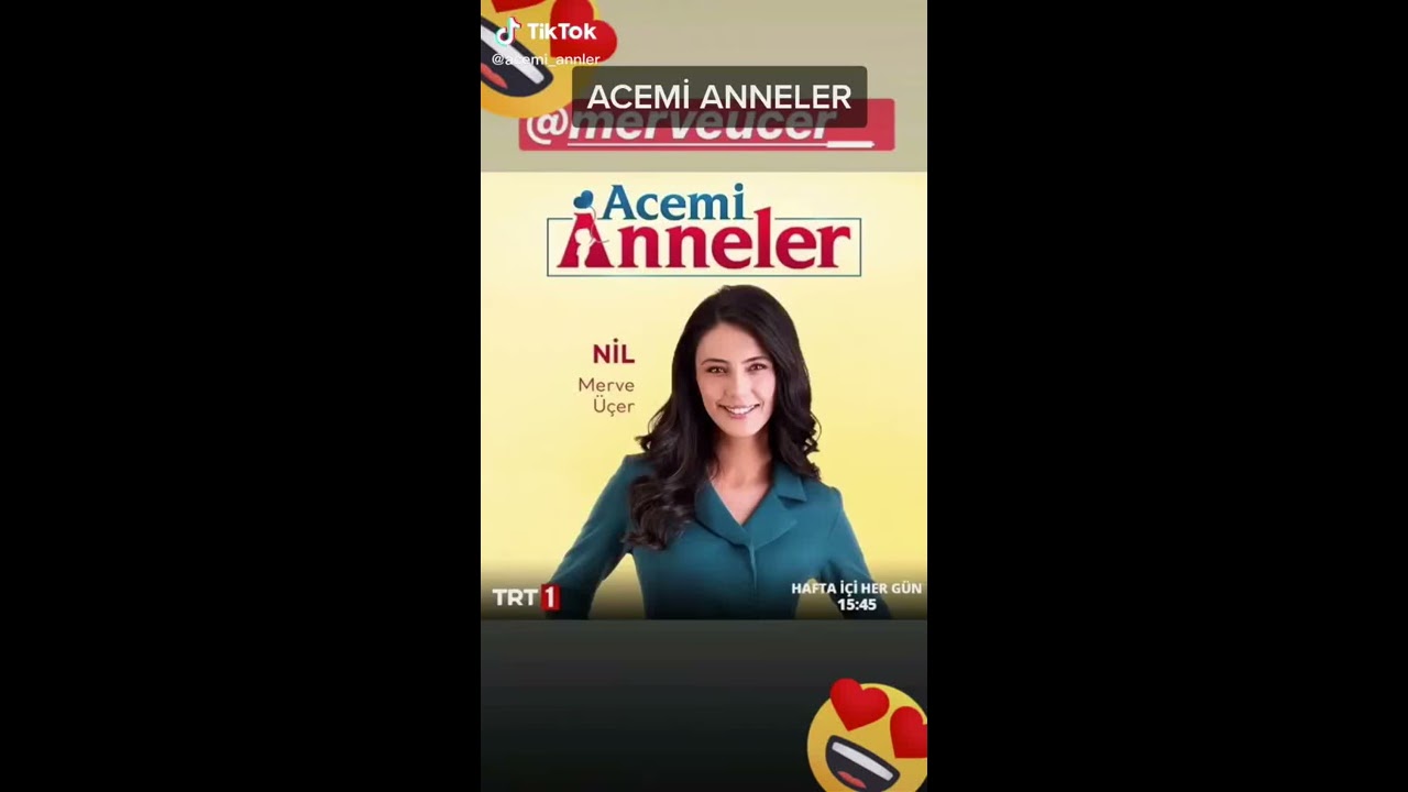 Acemi anneler hafta için her gün