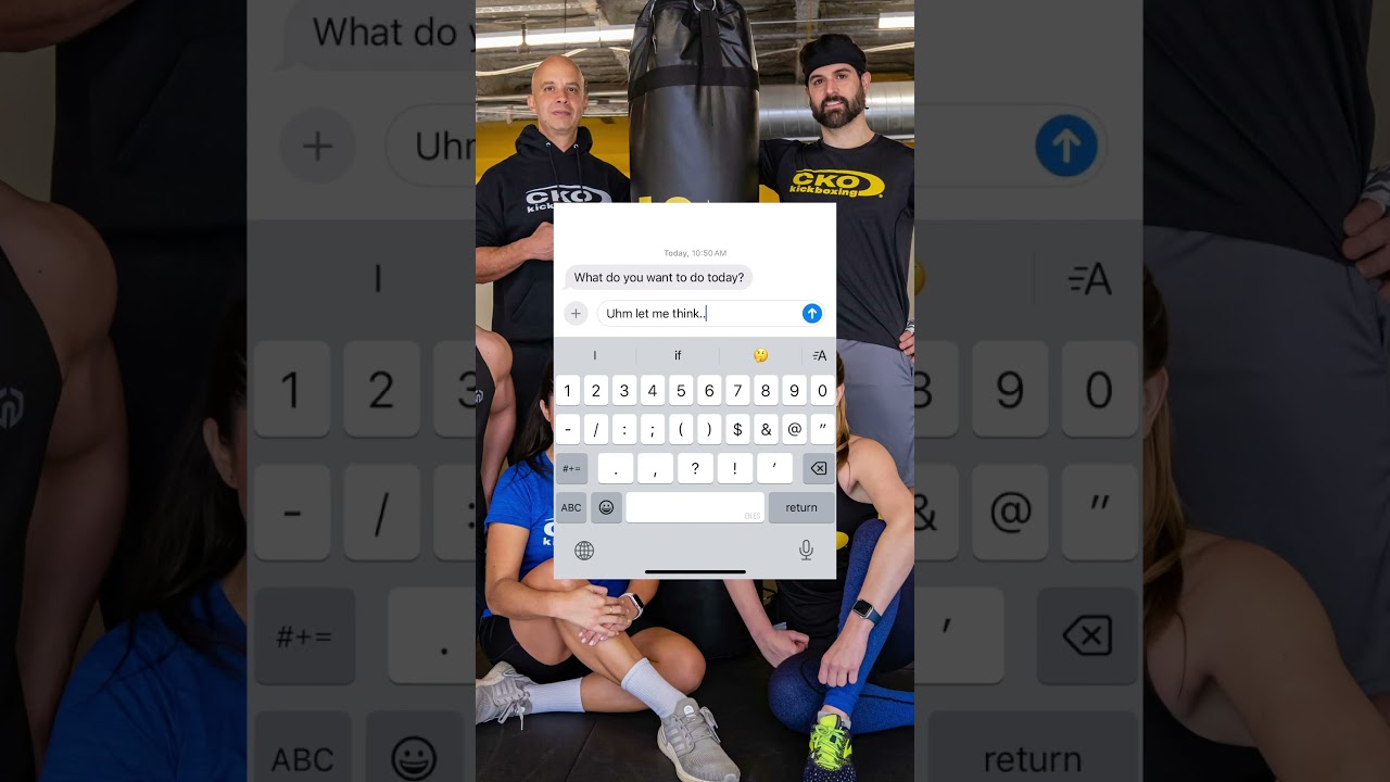 Miami Kickboxing at River Landing  