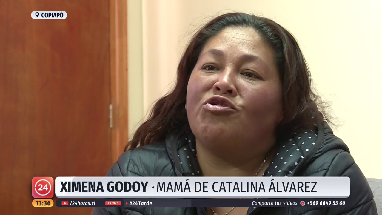 Continúa intensa búsqueda de Catalina Álvarez en Copiapó: Equipos hacen rastreo en el desierto