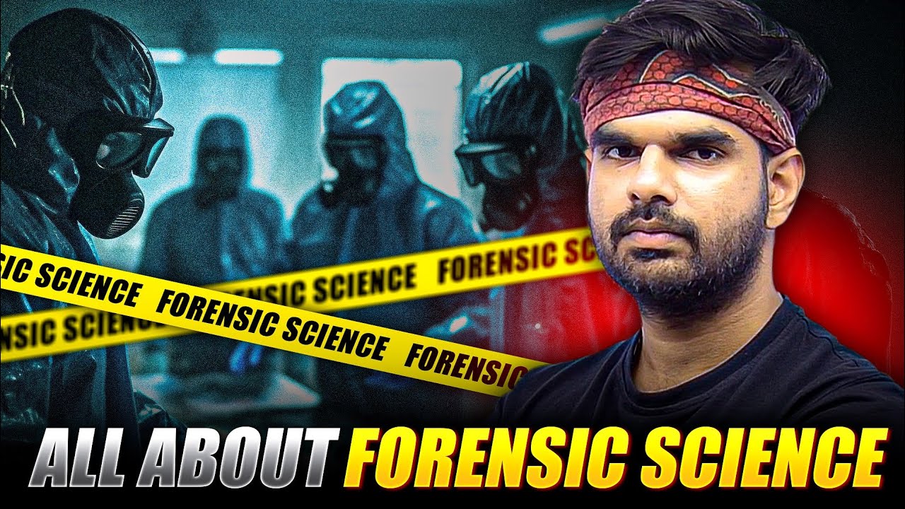 Forensic Science Career Guide 2025: Courses, Best Colleges, Entrance Exams Explained!