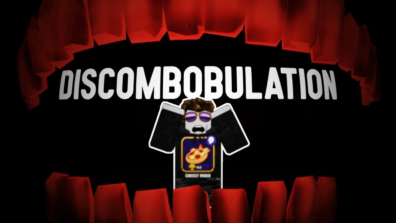 Roblox DISCOMBOBULATION Is GENUINELY AMAZING...