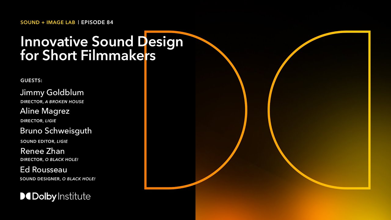 Innovative Sound Design for Short Films | Sound + Image Lab