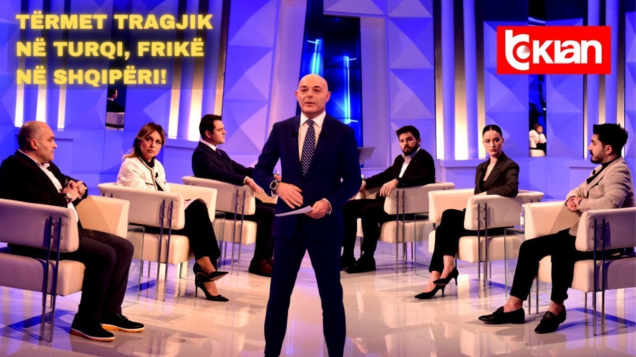 Opinion - T&euml;rmet tragjik n&euml; Turqi, frik&euml; n&euml; Shqip&euml;ri! (6 Shkurt 2023)