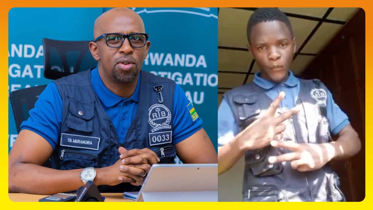 YASHYIZE KURI TIKTOK VIDEO YE MU MYENDA YA RIB, YAHISE ATABWA MURI YOMBI