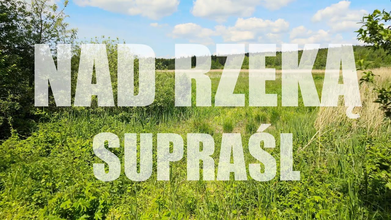 Nad rzeką Supraśl