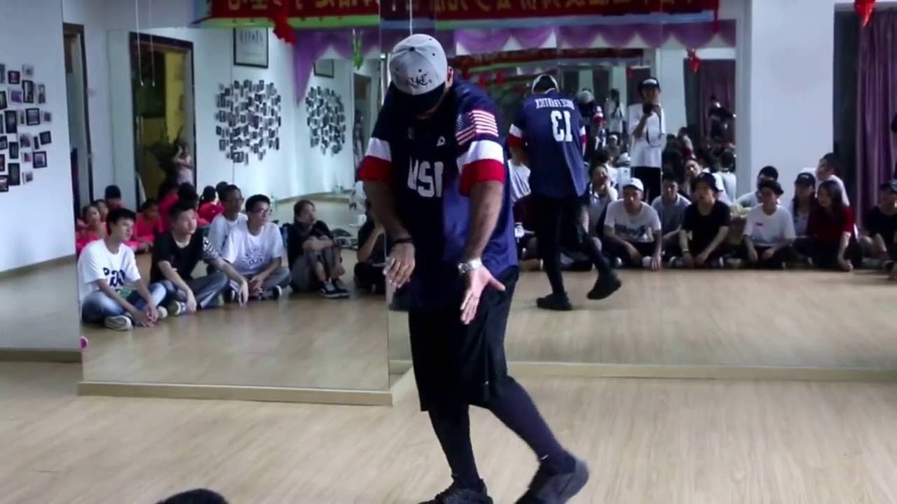 Boogie Frantick | Planet Caravan | Workshop Solo