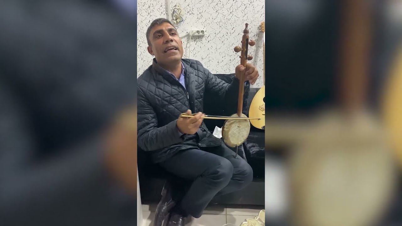 Adnan Dılxwaz - Akustik Tı Derevini & Uzun Hava