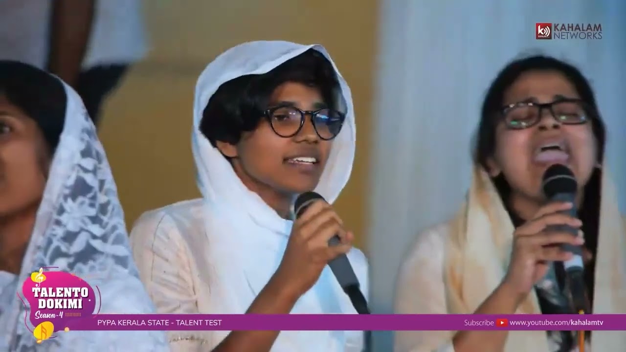 Talento Dokimi - Season 4 Pypa Kerala State Orchestra First Prize with A grade