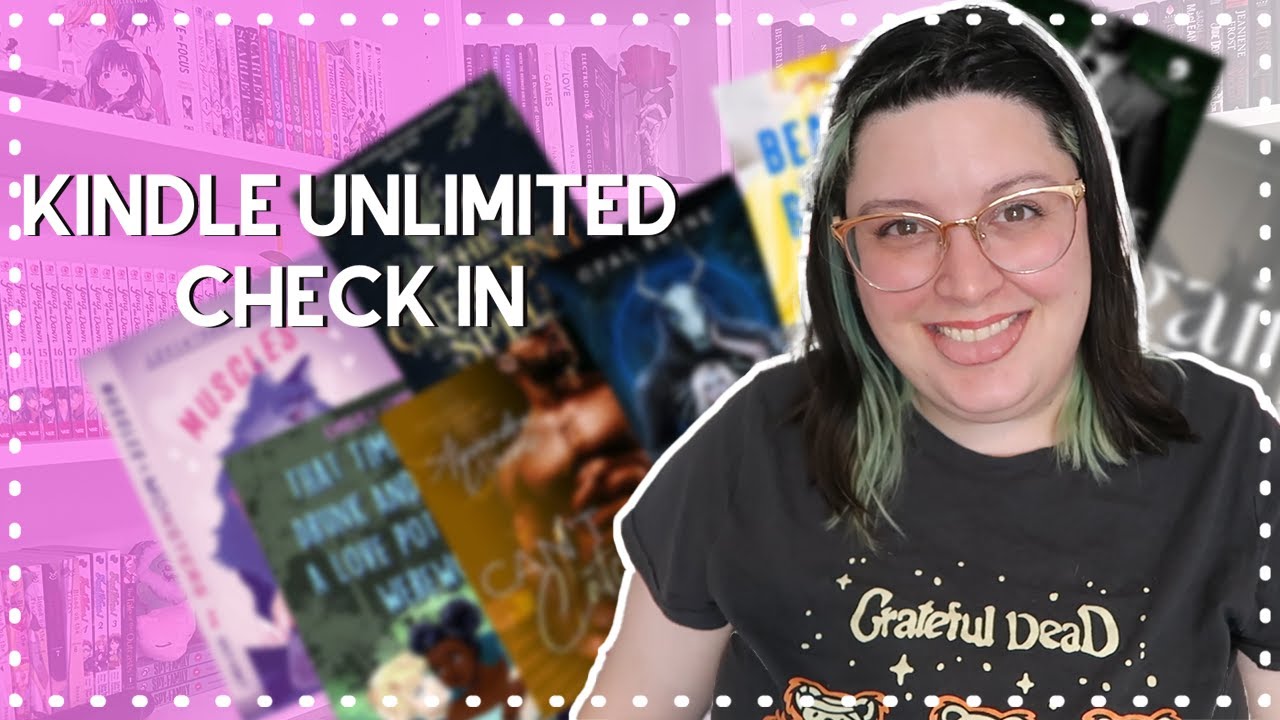 Lots of Monsters, Dark romance and why choose on my KU TBR| Kindle Unlimited Check in