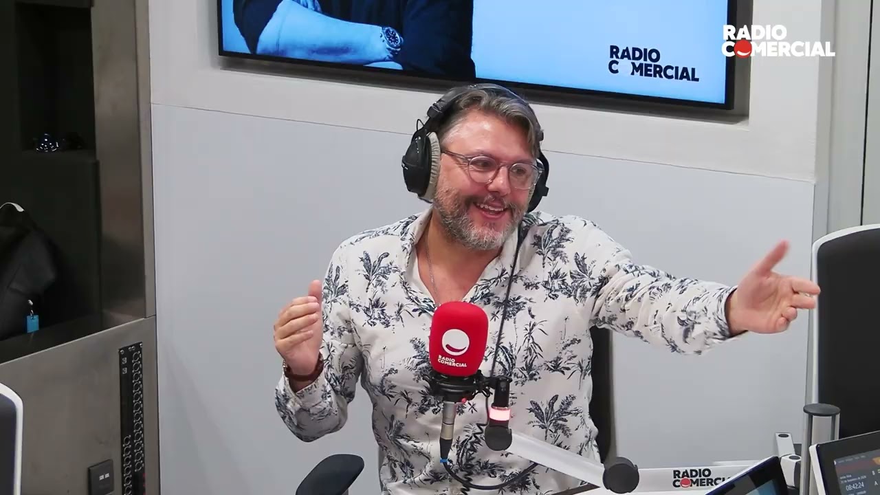 Rádio Comercial | Um senhor que casou com uma couve-lombarda - Rebenta a Bolha