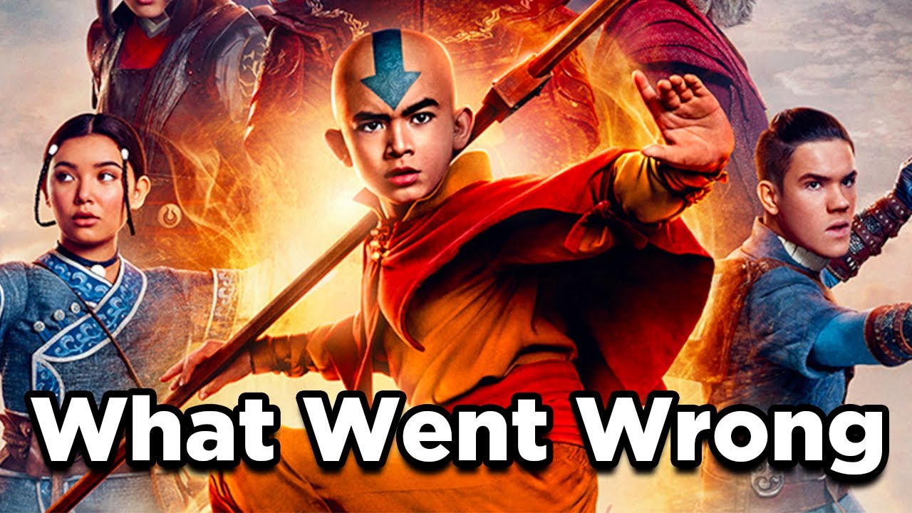 Netflix's Avatar: The Last Airbender Review - It's Kinda Bad