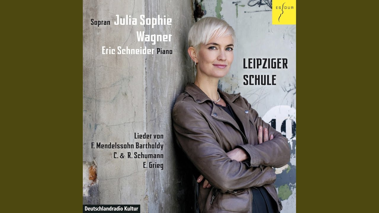Liebesfrühling, Op. 37: No. 9, Rose, Meer und Sonne