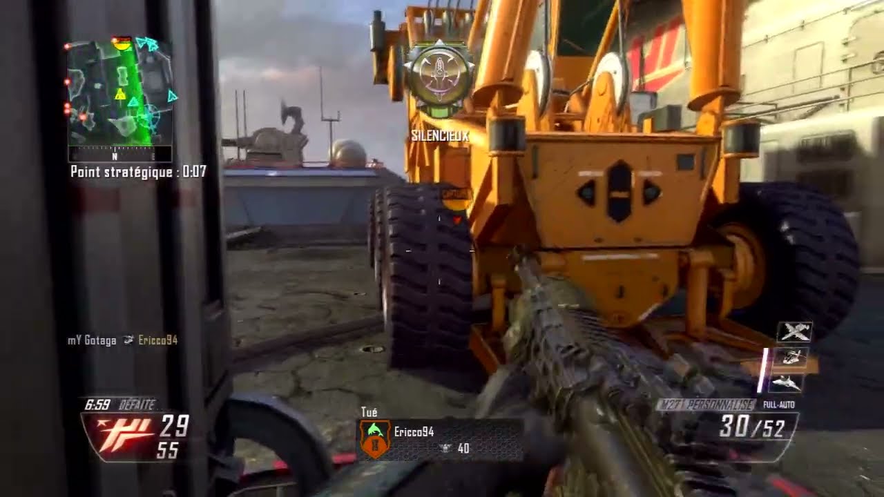 Un Jour, Un Gameplay #11 | 69-12 M8A1 (PS - Carrier)