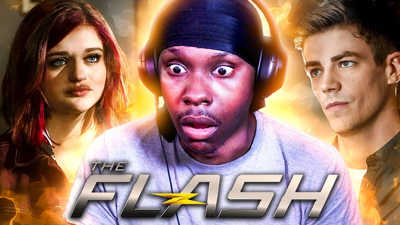 The Flash S3 Episode 2-3 Reaction