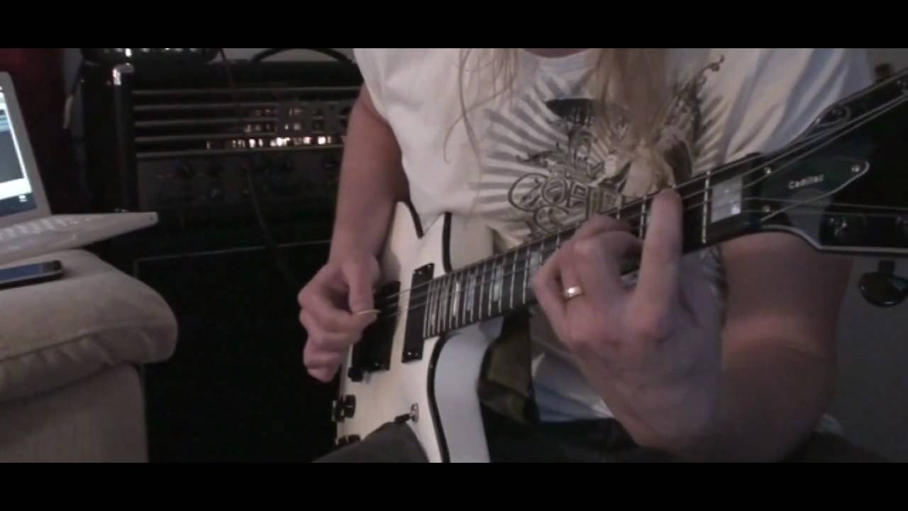 ENGL Savage and Harley Benton 2x12 Vintage testdrive