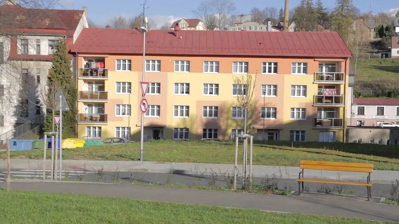 Vejprty - Revitalizace Kostelního náměstí
