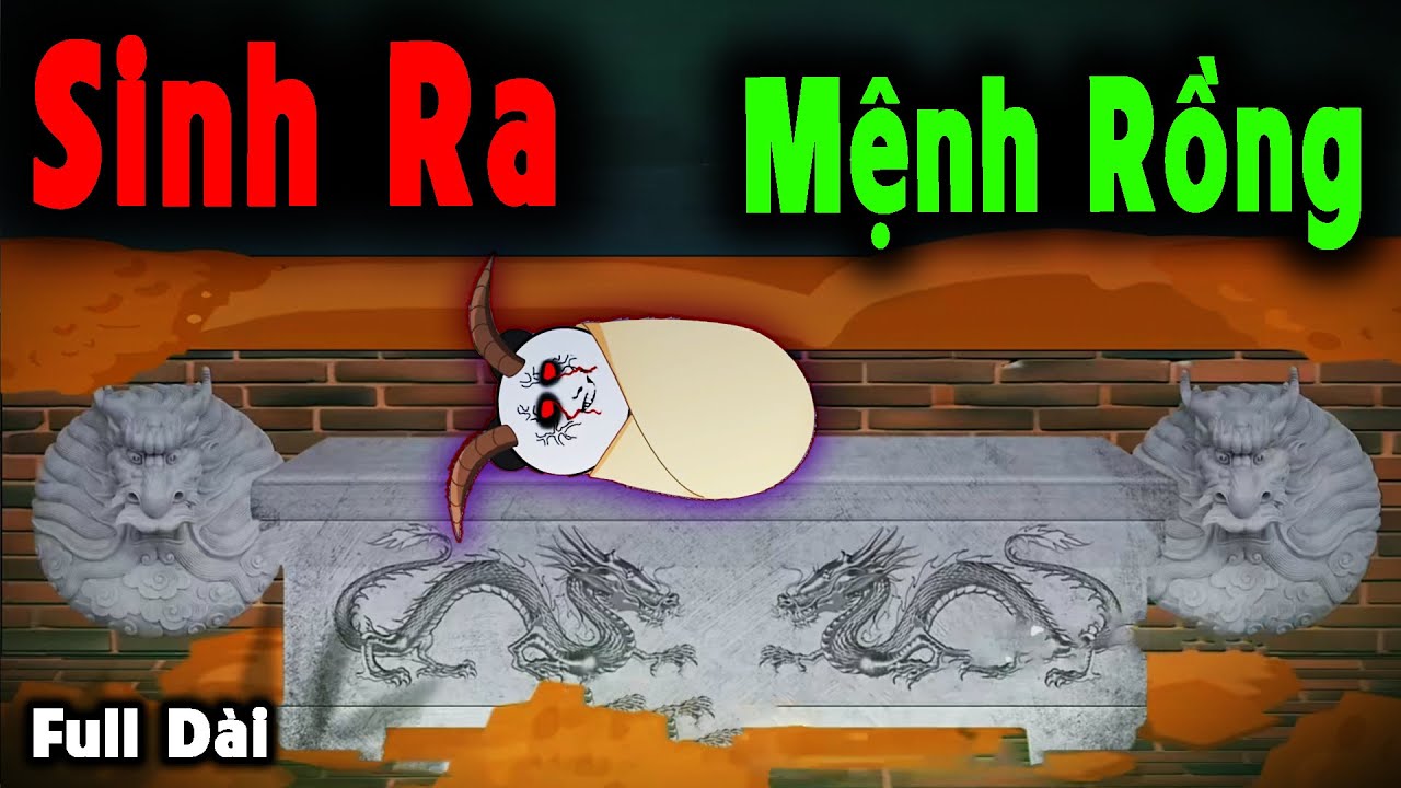 (Full Version) Sinh Ra Đã Đã Là Cửu Long Chí Tôn – Truyện Làng Ma | MÁNG LỢN REVIEW.